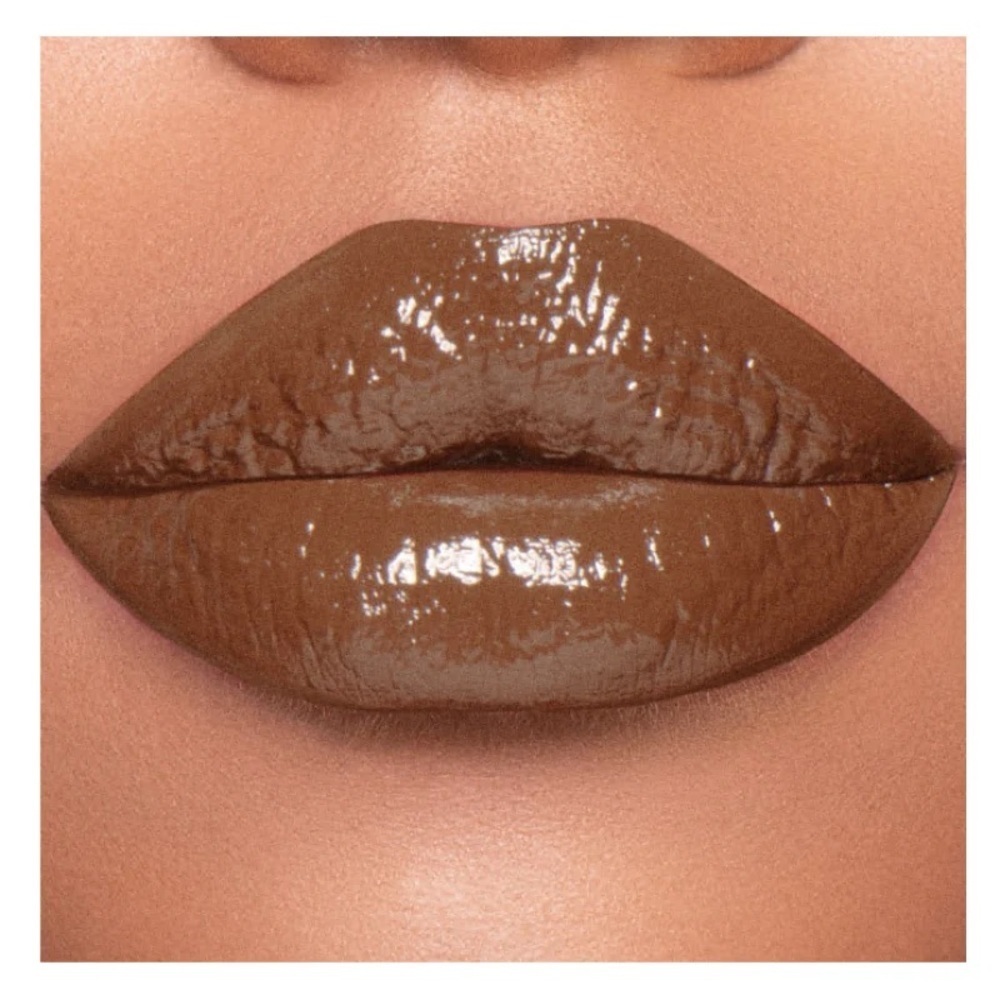 RARE Jeffree Star Top Shelf Rich Brown Lip Gloss Supreme Gloss Shine High HTF - Picture 4 of 6